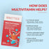 BBetter Multivitamin Capsules for Men & Women